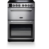Rangemaster PROPL60ECSS/C Professional Plus Stainless Steel / Chrome Oven - product image 1