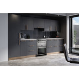 Rangemaster PROPL60EISS/C Professional Plus Stainless Steel / Chrome Oven - product image 2