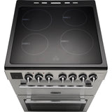 Rangemaster PROPL60EISS/C Professional Plus Stainless Steel / Chrome Oven - product image 4