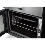 Rangemaster PROPL60EISS/C Professional Plus Stainless Steel / Chrome Oven - product image 5