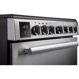Rangemaster PROPL60EISS/C Professional Plus Stainless Steel / Chrome Oven - product image 6