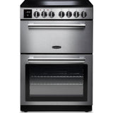 Rangemaster PROPL60EISS/C Professional Plus Stainless Steel / Chrome Oven - product image 1