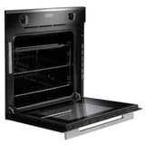 Rangemaster RMB6010BL/SS Black and Stainless Steel Oven - product image 3