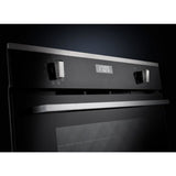Rangemaster RMB6010BL/SS Black and Stainless Steel Oven - product image 4