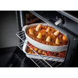 Rangemaster RMB6010BL/SS Black and Stainless Steel Oven - product image 5