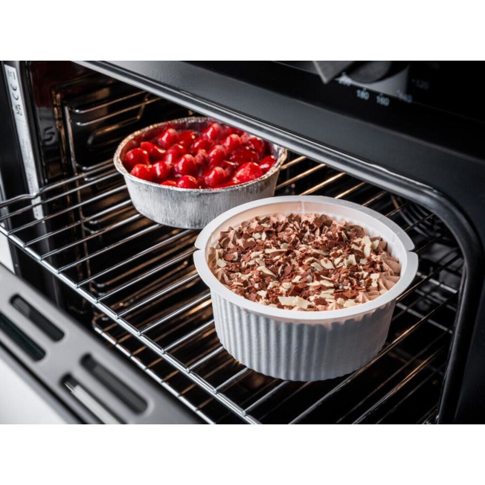 Rangemaster RMB6010BL/SS Black and Stainless Steel Oven - product image 6