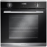 Rangemaster RMB6010BL/SS Black and Stainless Steel Oven - product image 1