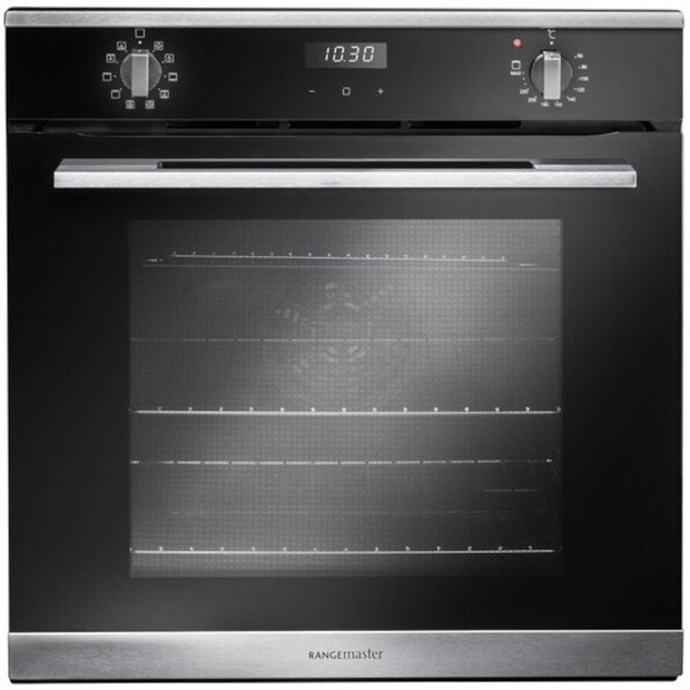 Rangemaster RMB6010BL/SS Black and Stainless Steel Oven - product image 1