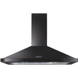 Rangemaster RHDC100SL/C Slate / Chrome Cooker Hood - product image 1
