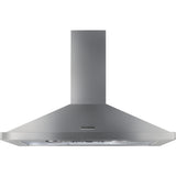 Rangemaster RHDC110SS/C Stainless Steel / Chrome Cooker Hood - product image 1