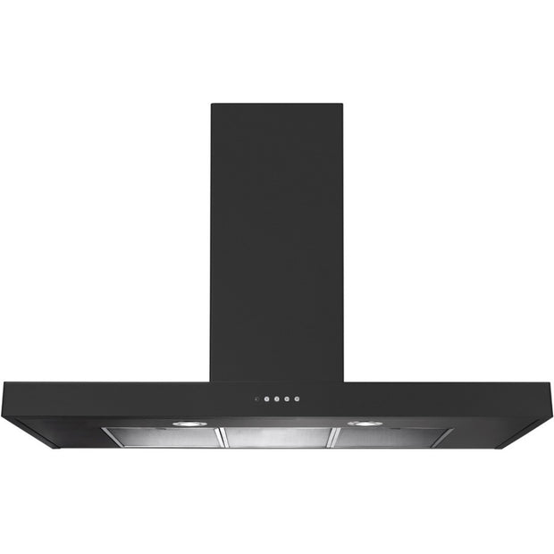 Rangemaster UHDF100SL Flat Slate Cooker Hood - product image 1