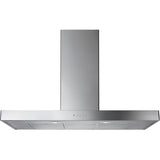 Rangemaster UHDF110SS Flat Stainless Steel Cooker Hood - product image 1