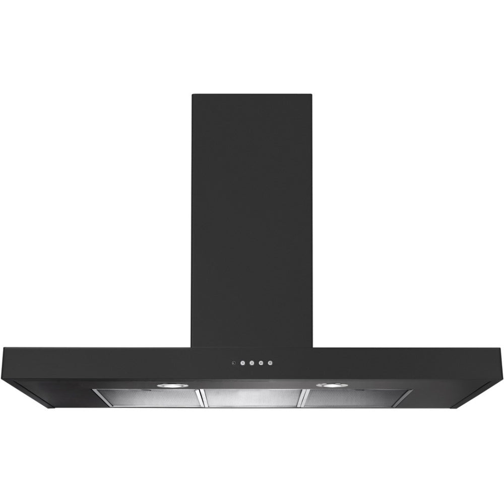 Rangemaster UHDF90SL Flat Slate Cooker Hood - product image 1