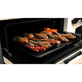 Rangemaster CLO110EIPPCR/CM1 Classic Pale Cream / Chrome 110cm Induction Range Cooker - product image 4