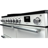 Rangemaster NEX100EIPWHT/CM1 100cm Induction Range Cooker - product image 3