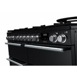 Rangemaster NEXB110DFPGBL/CM1 110cm Dual Fuel Range Cooker - product image 3