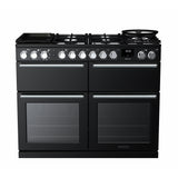 Rangemaster NEXB110DFPGBL/CM1 110cm Dual Fuel Range Cooker - product image 1