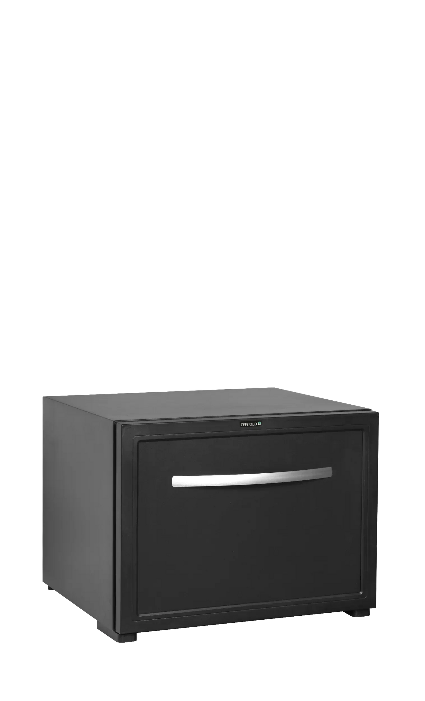 Tefcold Glass Door Fridge – Chill in Style, Save Space ❄️🧃