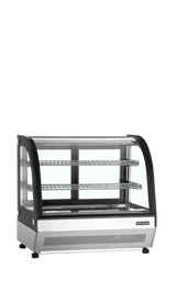 The Interlevin 100-litre countertop refrigerated LCT750C
