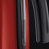 Russell Hobbs Electric Kettle Colours Plus Flame Red - 20412 - London Houseware - 6