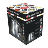 Russell Hobbs Buckingham Quiet Boil Kettle SS - 20460 - London Houseware - 7