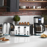 Russell Hobbs Buckingham 4 Slice Toaster SS - 20750 - London Houseware - 3