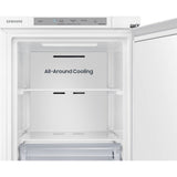218L Built-In Integrated Freezer& Larder Fridge Pack, White - Samsung - London Houseware - 14