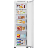 218L Built-In Integrated Freezer& Larder Fridge Pack, White - Samsung - London Houseware - 13