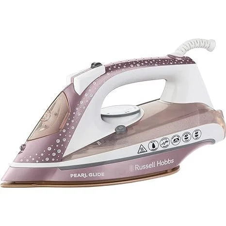 Russell Hobbs Steam Iron Pearl Glide - 23972