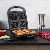 Russell Hobbs Toastie Maker/ Deep Fill, Multi - 24550 - London Houseware - 4