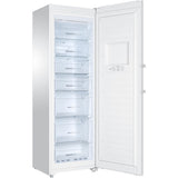 350L Frost Free Tall Freezer, White - Haier H2F-255WSAA - Naamaste London Homewares - 3