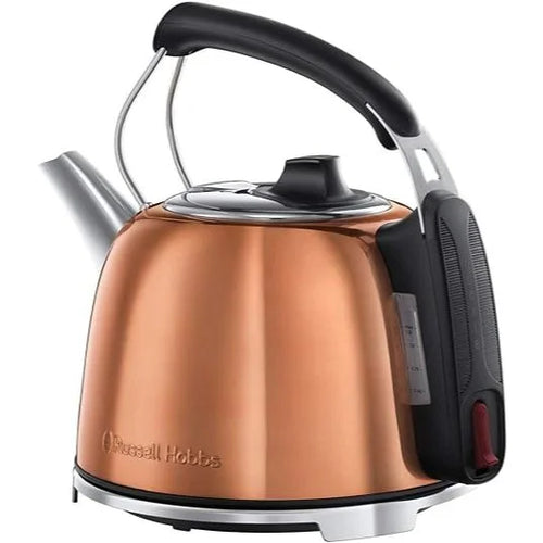 Russell Hobbs Electric Copper Kettle Retro Style / K65 Anniversary - 25861