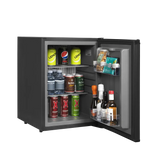 TEFCOLD Minibar – Your Silent Beverage Guardian! 🥂❄️