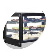 Counter Top Display LCT750F – 75L Fridge for Beverages & Snacks