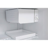 49L Black Mini Fridge with Ice Box - SIA TT01BL