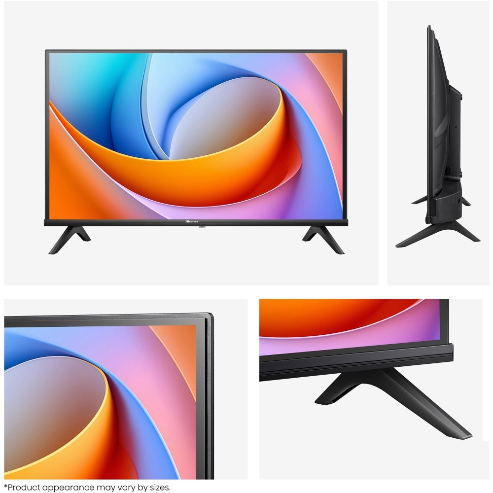 Hisense 32A4QTUK 32" DLED Smart Television - product image 14