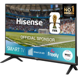 Hisense 32A4QTUK 32" DLED Smart Television - product image 3