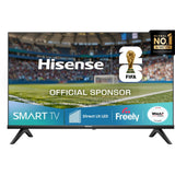 Hisense 32A4QTUK 32" DLED Smart Television - product image 1