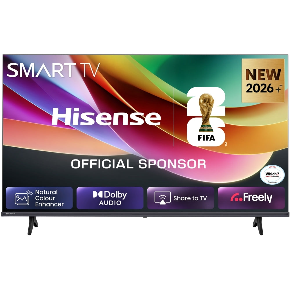 Hisense 32A4STUK 32" DLED Smart Television - product image 6