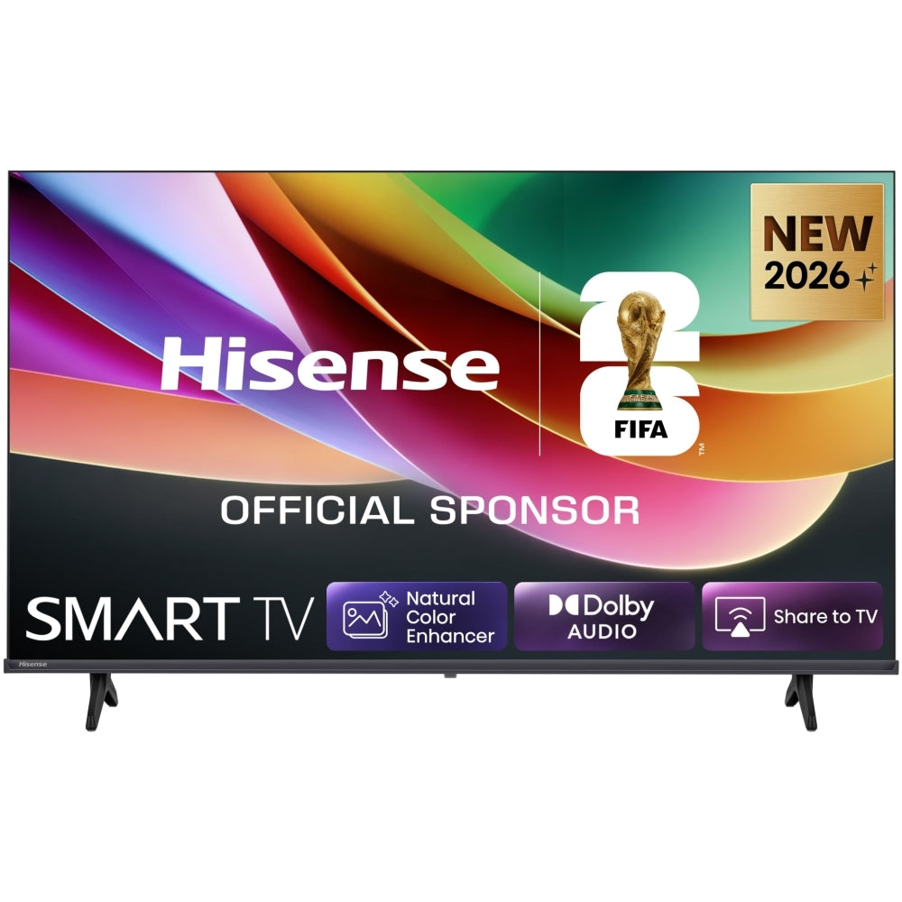 Hisense 32A4STUK 32" DLED Smart Television - product image 7