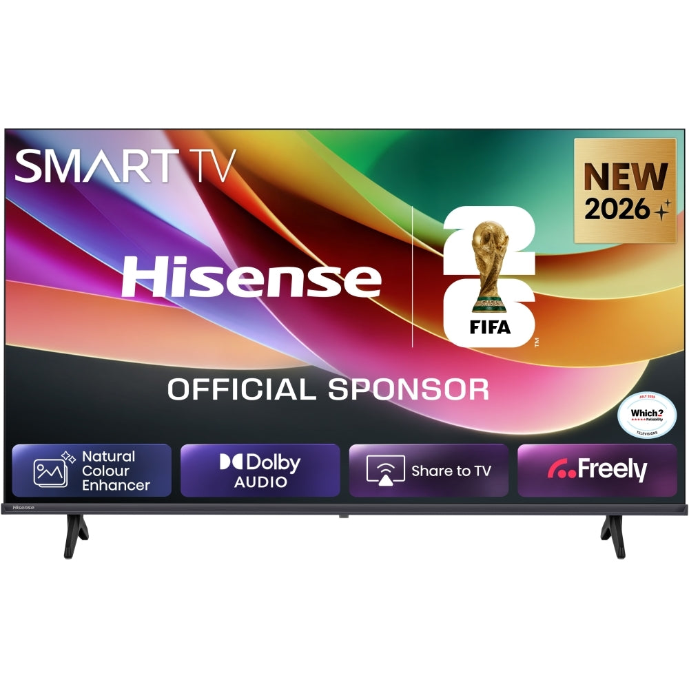 Hisense 32A4STUK 32" DLED Smart Television - product image 1