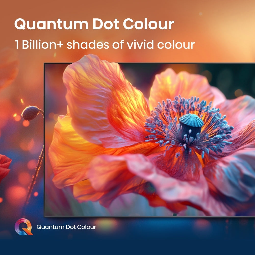 Hisense 32E5QTUK 32" QLED Smart Television - product image 6