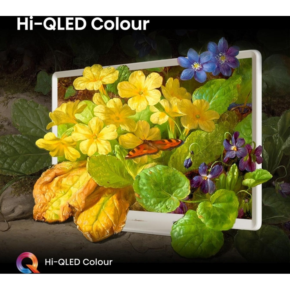 Hisense 32S5QTUK 32" QLED Smart Television - product image 5