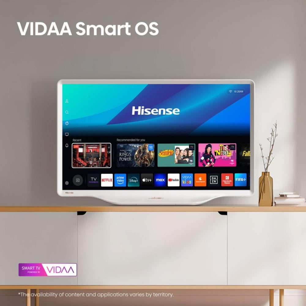 Hisense 32S5QTUK 32" QLED Smart Television - product image 10