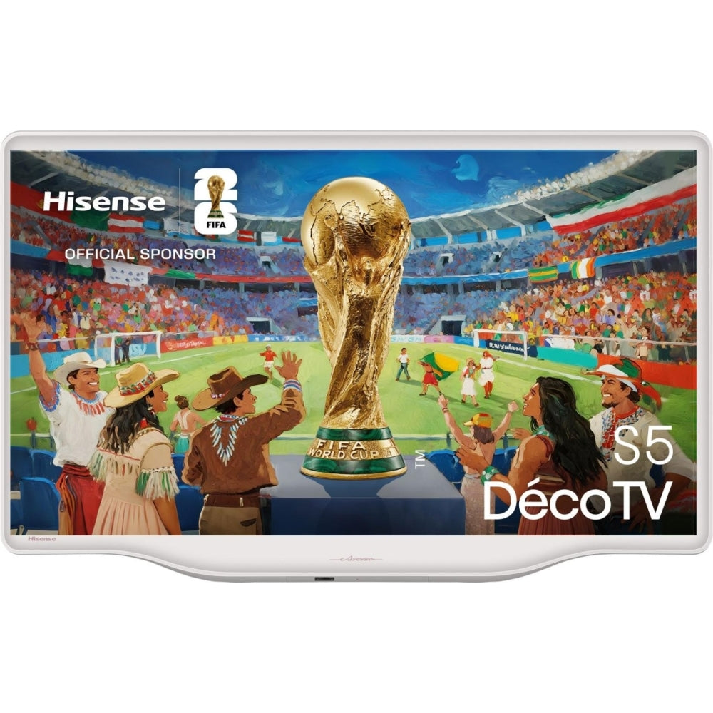 Hisense 32S5QTUK 32" QLED Smart Television - product image 1