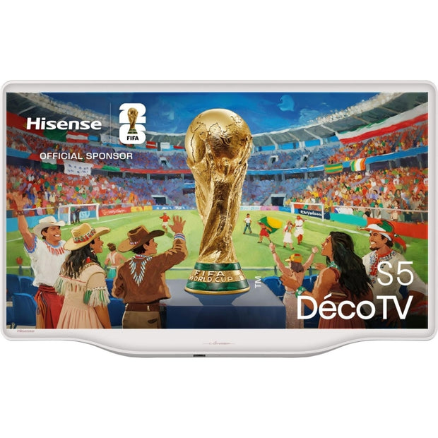 Hisense 32S5QTUK 32" QLED Smart Television - product image 1