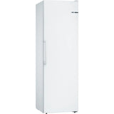 346L Tall Larder Fridge & No Frost Tall Freezer Pack , White - Bosch - London Houseware - 2