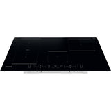 77cm 4 Zone Induction Hob, Frameless - Hotpoint TB 3977B BF - Naamaste London Homewares - 3