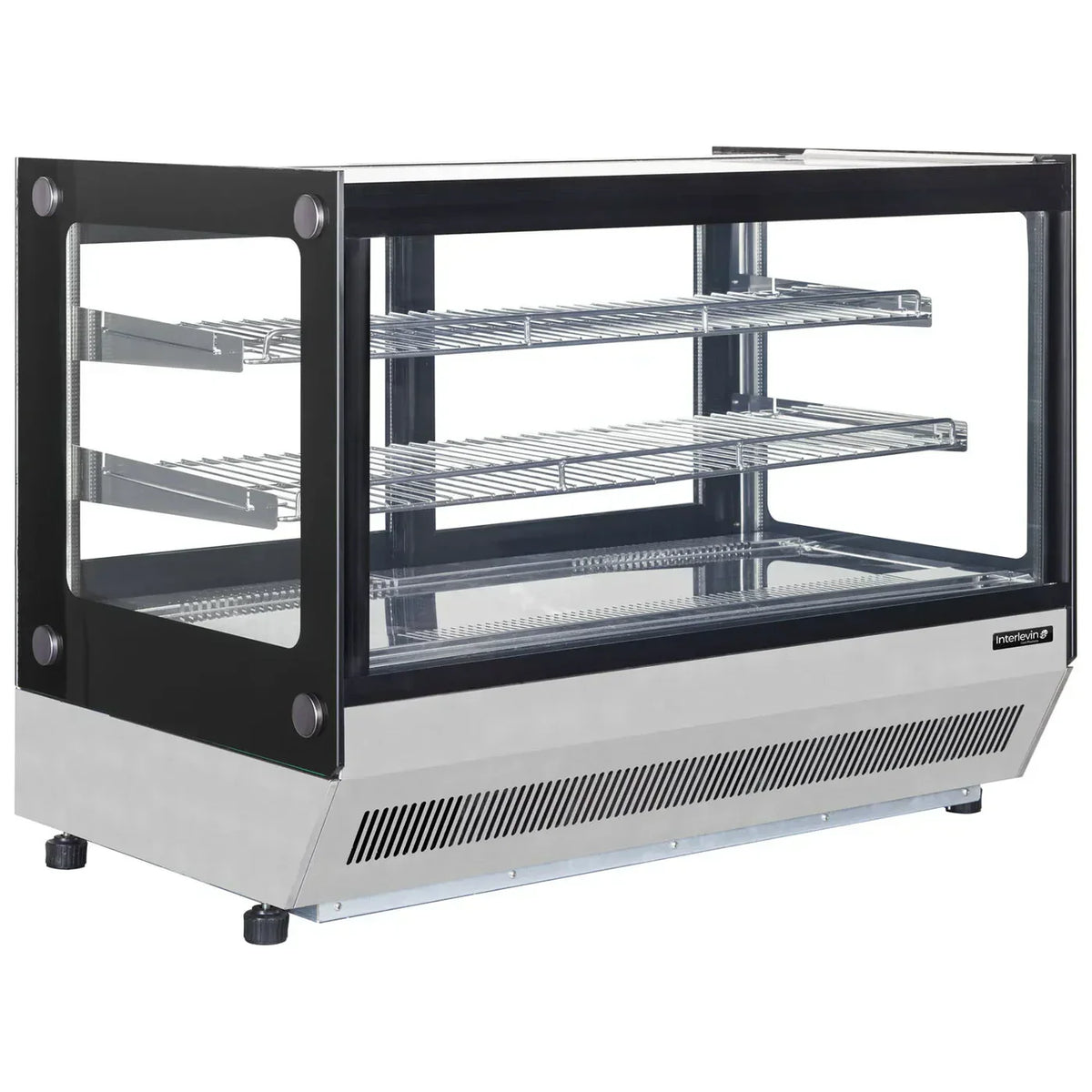 Counter Top Display LCT750F – 75L Fridge for Beverages & Snacks