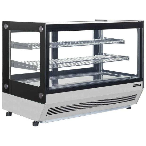 Counter Top Display LCT750F – 75L Fridge for Beverages & Snacks